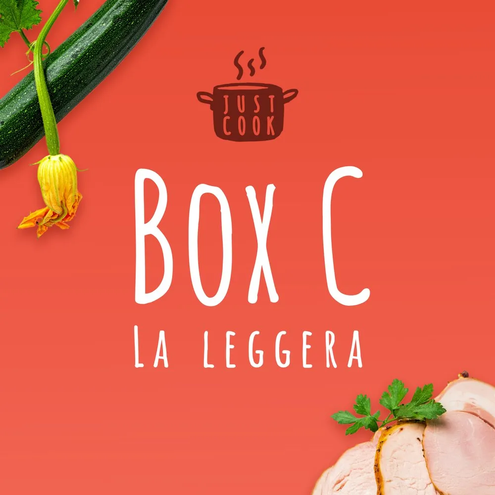 Instagram post: Box C, the light one.